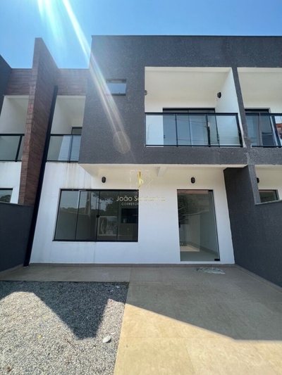 Casa, 3 quartos, 110 m² - Foto 1