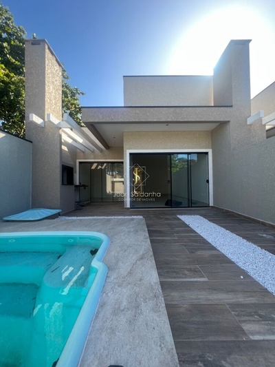 Casa, 3 quartos, 90 m² - Foto 1