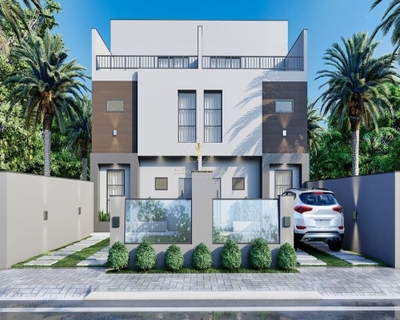 Prédio Inteiro, 200 m² - Foto 1