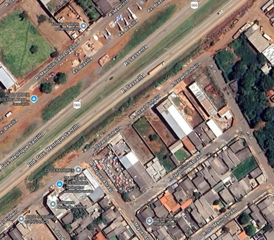 Terreno, 883 m² - Foto 1