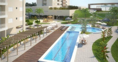 Apartamento, 3 quartos, 80 m² - Foto 2