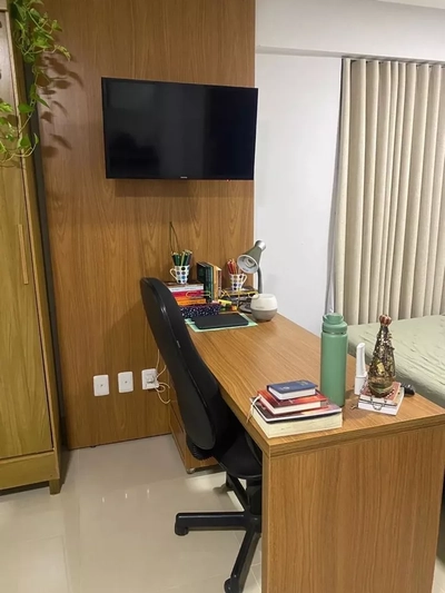 Apartamento, 1 quarto, 30 m² - Foto 1