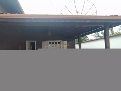 Casa, 4 quartos, 263 m² - Foto 1