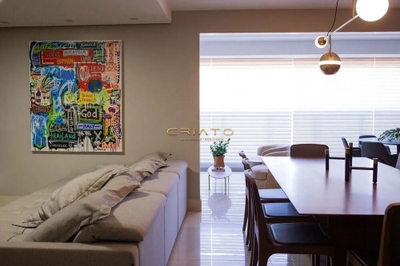 Apartamento, 3 quartos, 151 m² - Foto 3