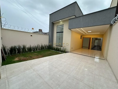 Casa, 3 quartos, 125 m² - Foto 1