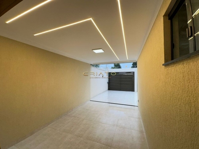 Casa, 3 quartos, 125 m² - Foto 1