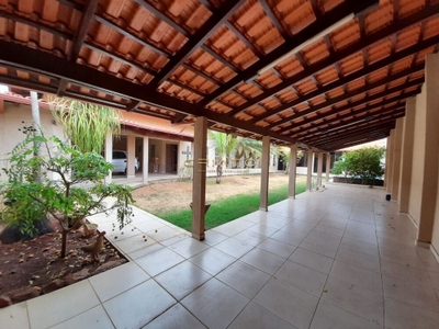 Casa, 4 quartos, 520 m² - Foto 1