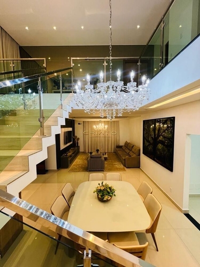 Casa, 4 quartos, 420 m² - Foto 1