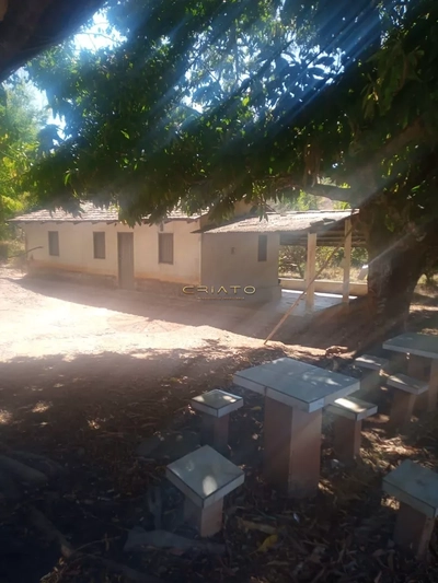 Chácara, 2 quartos, 10 hectares - Foto 1