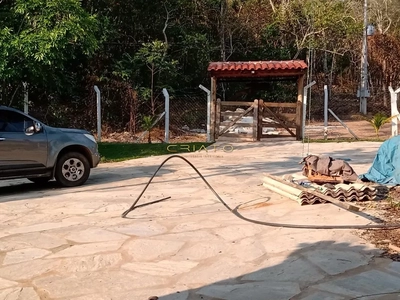 Chácara, 4 quartos, 5000 m² - Foto 3