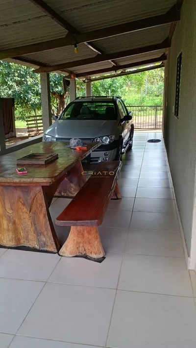 Chácara, 2 quartos, 3700 m² - Foto 2