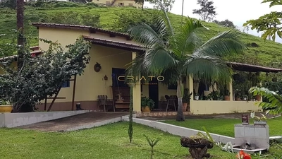 Chácara, 10 quartos, 100 hectares - Foto 1