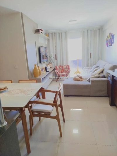 Apartamento, 3 quartos, 93 m² - Foto 2