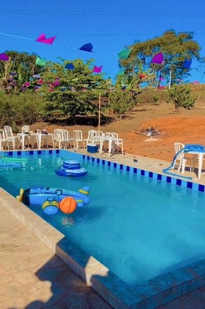 Chácara, 3 quartos, 9000 m² - Foto 2