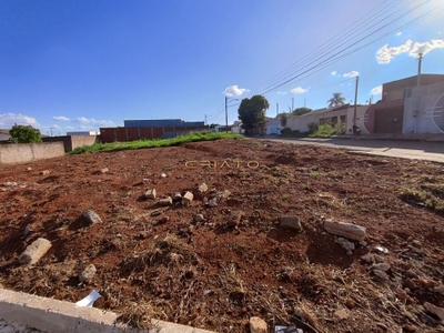 Terreno, 411 m² - Foto 1