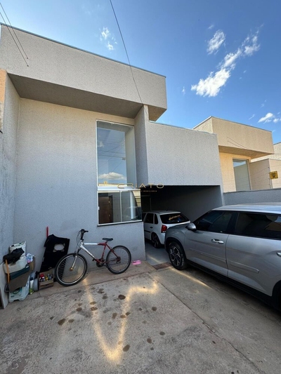 Casa, 3 quartos, 123 m² - Foto 1