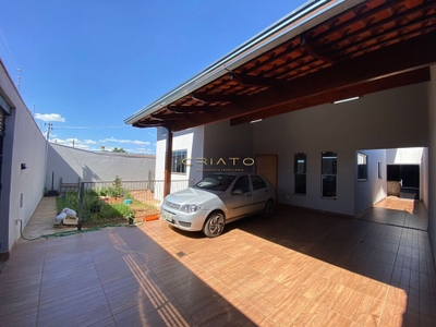 Casa, 3 quartos, 165 m² - Foto 1