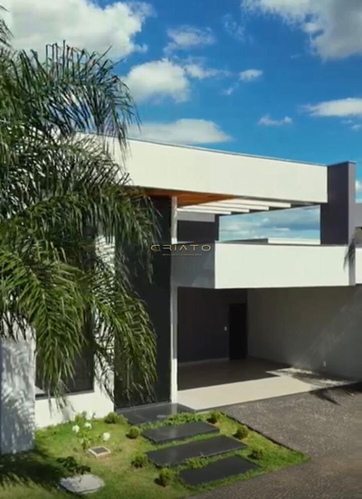 Casa de Condomínio, 3 quartos - Foto 1