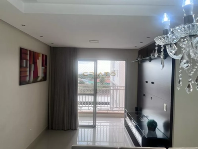 Apartamento, 3 quartos, 77 m² - Foto 1