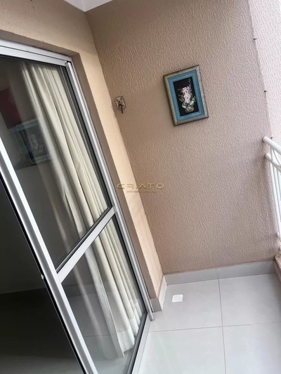 Apartamento, 3 quartos, 77 m² - Foto 4