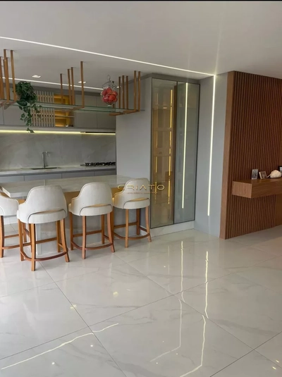 Apartamento, 3 quartos, 125 m² - Foto 1