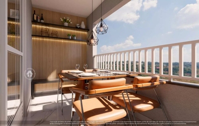 Cobertura, 1 quarto, 87 m² - Foto 5