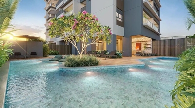 Apartamento, 2 quartos, 64 m² - Foto 3