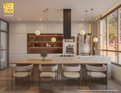 Apartamento, 2 quartos, 41 m² - Foto 5