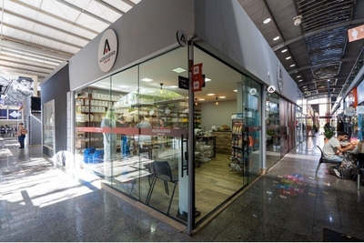 Sala-Conjunto, 34 m² - Foto 3