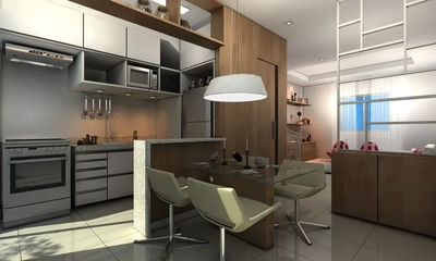 Casa de Condomínio, 3 quartos - Foto 4