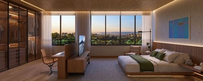 Apartamento, 4 quartos, 201 m² - Foto 2