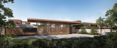 Casa de Condomínio, 3 quartos - Foto 1