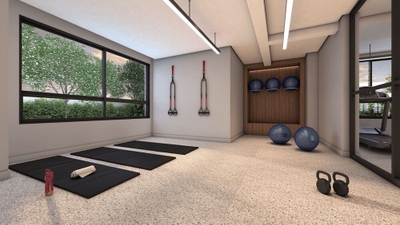 Apartamento, 3 quartos, 167 m² - Foto 1