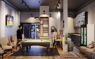 Apartamento, 2 quartos, 46 m² - Foto 2