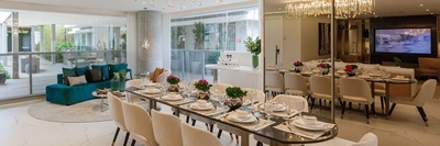 Apartamento, 3 quartos, 175 m² - Foto 5