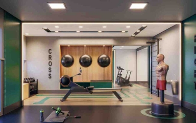 Apartamento, 3 quartos, 95 m² - Foto 3