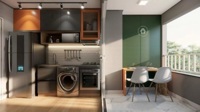 Cobertura, 1 quarto, 77 m² - Foto 5