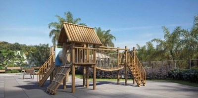 Casa de Condomínio, 3 quartos - Foto 2