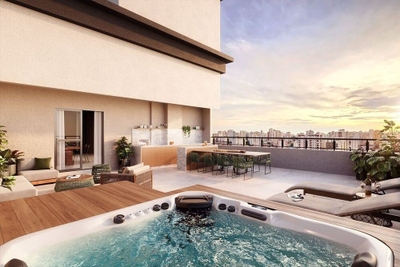 Apartamento, 3 quartos, 156 m² - Foto 3