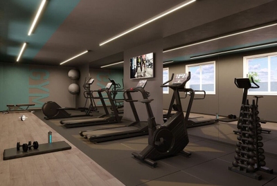 Apartamento, 2 quartos, 33 m² - Foto 2