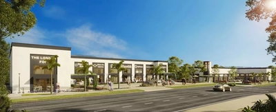 Loja-Salão, 91 m² - Foto 1