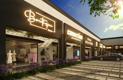 Loja-Salão, 91 m² - Foto 3