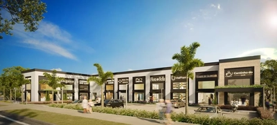 Loja-Salão, 91 m² - Foto 3