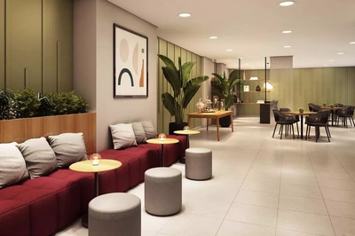 Apartamento, 2 quartos, 59 m² - Foto 5