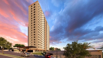 Apartamento, 2 quartos, 50 m² - Foto 1