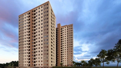 Apartamento, 2 quartos, 50 m² - Foto 3