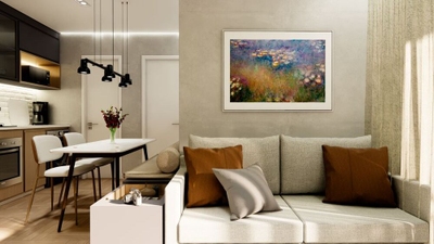 Apartamento, 2 quartos, 50 m² - Foto 4