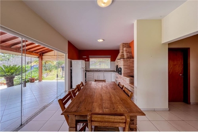 Casa de Condomínio, 4 quartos - Foto 1