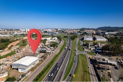 Depósito-Galpão, 1150 m² - Foto 3