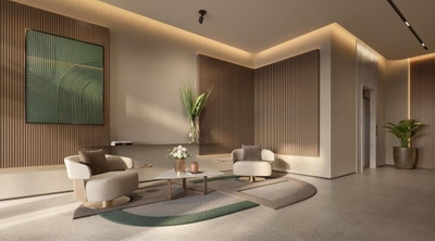 Apartamento, 4 quartos, 340 m² - Foto 2